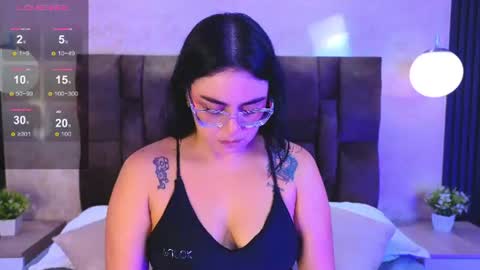 Victoria Andrade online show from June 19, 12:09 pm