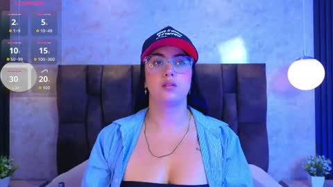 Victoria Andrade online show from July 4, 11:49 am