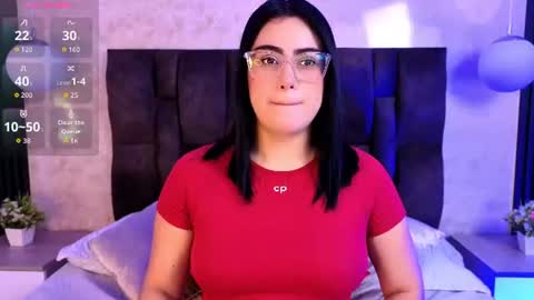 Victoria Andrade online show from July 21, 12:51 pm