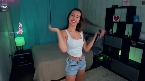 Anasteisha  Day Helen  Night online show from December 14, 7:25 pm