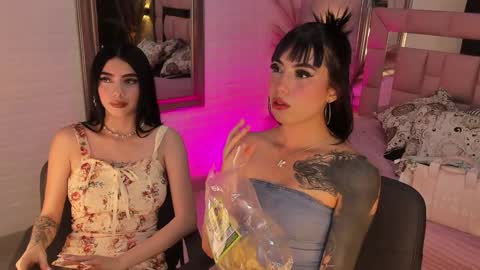 VICTORIA online show from January 8, 2:14 am