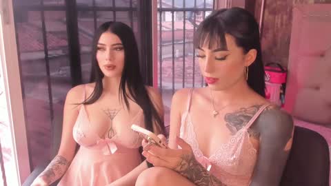 VICTORIA online show from January 11, 7:49 pm