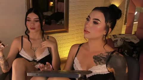 VICTORIA online show from February 8, 11:13 pm