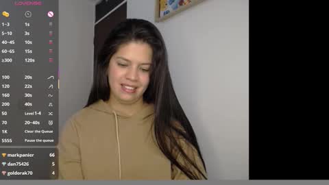 victorialg online show from October 30, 8:31 pm