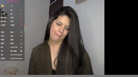 victorialg online show from November 6, 7:48 pm