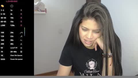 victorialg online show from February 4, 8:03 pm