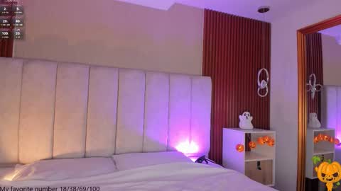 Maria Victoria online show from October 27, 11:36 am