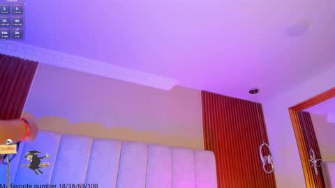 Maria Victoria online show from October 31, 11:33 am