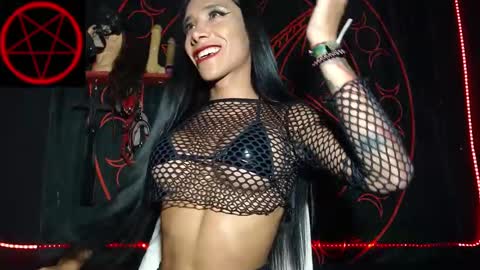 Victoria Vampire online show from December 4, 11:57 pm