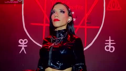 Victoria Vampire online show from September 14, 6:01 am