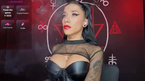 Victoria Vampire online show from November 22, 3:16 am