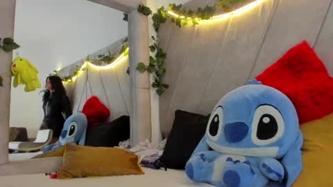 ADRIANA online show from July 26, 9:43 pm