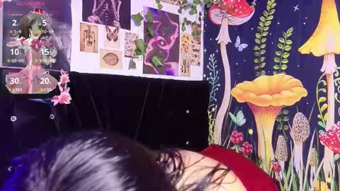 Snapshot of victoriia_thompson chatting on February 12, 7:20 pm victoriia_thompson online show from February 12, 7:20 pm