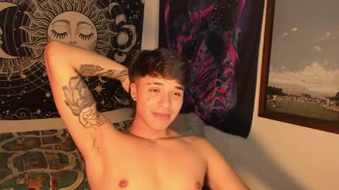 Victorino Jhonson online show from December 1, 11:58 pm