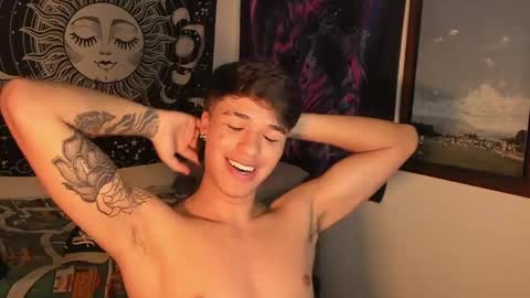Victorino Jhonson online show from December 2, 10:01 pm