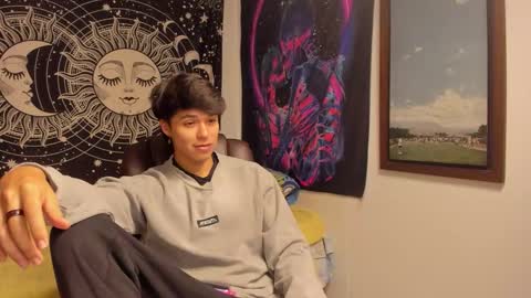 Victorino Jhonson online show from October 4, 2:31 am