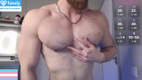 Victor online show from December 4, 12:47 pm