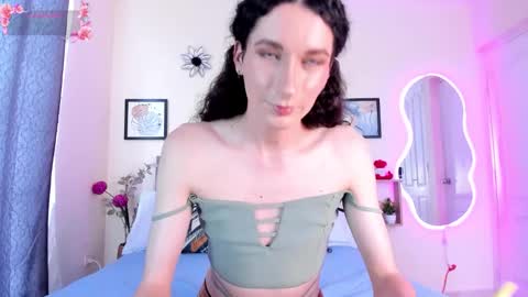 Violet online show from February 24, 6:50 pm