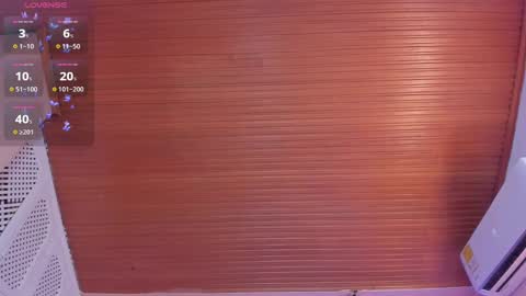 Viiolett online show from January 26, 2:03 am