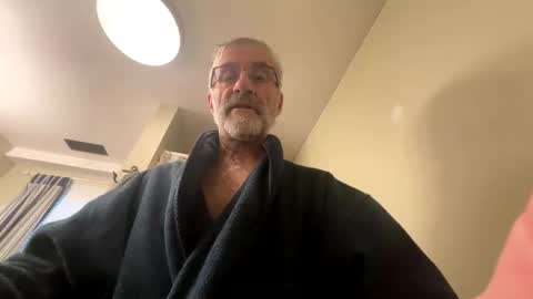 Richard Flasher online show from January 24, 12:31 pm