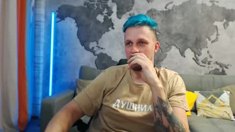 vikingchrisss online show from February 10, 2:37 pm