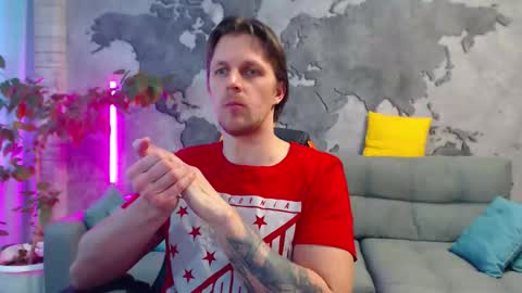 Snapshot of vikingchrisss chatting on March 17, 10:07 am vikingchrisss online show from March 17, 10:07 am