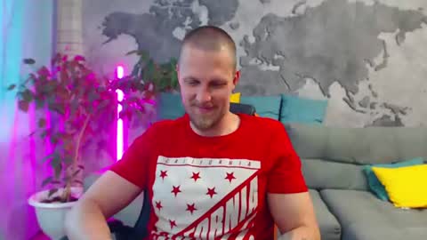 Snapshot of vikingchrisss chatting on July 28, 11:05 am vikingchrisss online show from July 28, 11:05 am