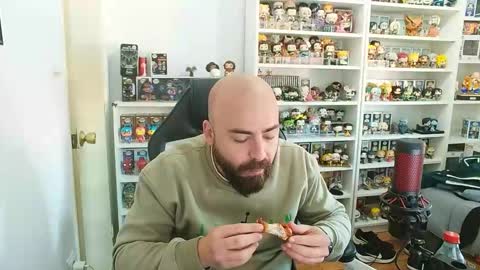 vikingc0ck online show from January 19, 1:48 pm