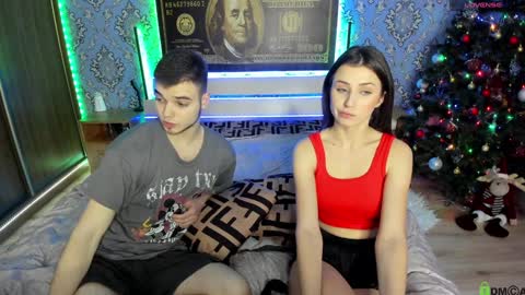 vikki and george online show from January 9, 10:09 pm