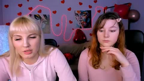 Vikki online show from February 10, 8:35 pm