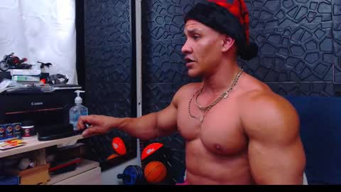 Viktor Herrera online show from December 24, 7:22 pm