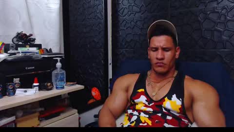 Viktor Herrera online show from January 5, 3:32 am