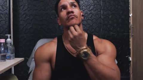 Viktor Herrera online show from October 15, 3:06 am