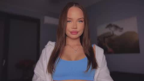 Snapshot of viktoria_www chatting on February 20, 6:30 pm Viktoria www online show from February 20, 6:30 pm