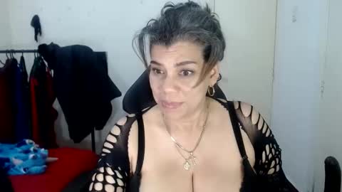 VIKY ADAMS online show from March 7, 4:33 pm