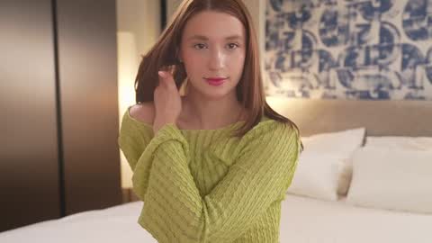 Lana online show from January 9, 10:18 am