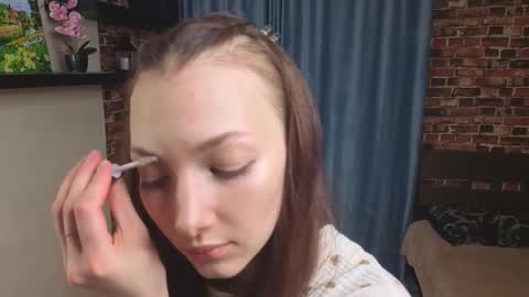 Kira online show from February 6, 2:16 am