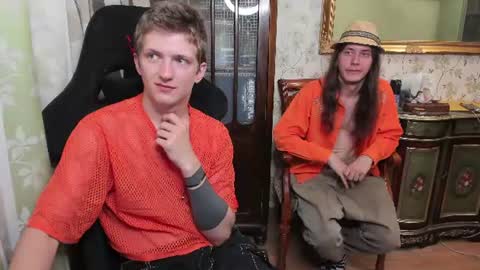 Dimoooooon online show from July 9, 8:13 pm