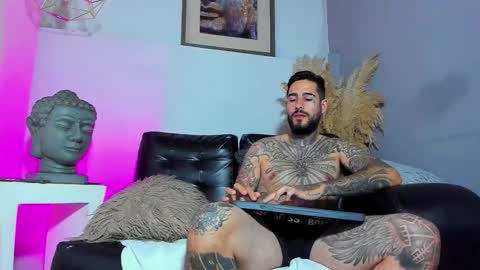 Vincent Sartori online show from March 21, 8:19 am