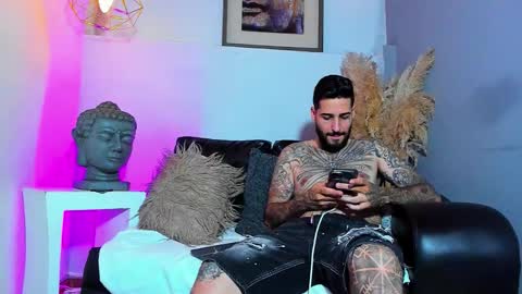 Vincent Sartori online show from March 21, 8:23 pm