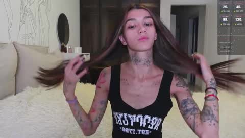 vinkitinkii online show from January 8, 3:36 pm