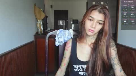 vinkitinkii online show from March 26, 5:13 am