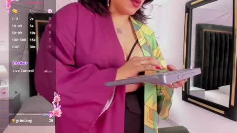 Snapshot of vinksmokee chatting on March 29, 2:39 pm Vin online show from March 29, 2:39 pm