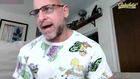 Vinny Marchegiano online show from March 12, 3:29 pm