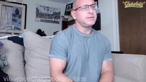 Vinny Marchegiano online show from September 11, 4:29 pm