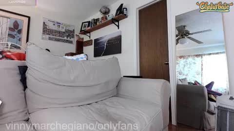 Vinny Marchegiano online show from September 13, 5:46 pm