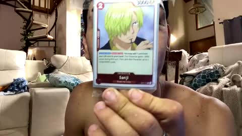 Snapshot of vinsmoke_sanji2020 chatting on December 26, 8:32 pm Sanji online show from December 26, 8:32 pm