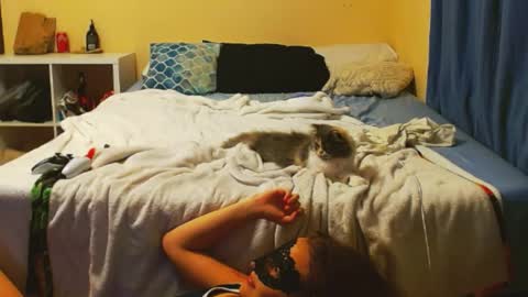 Sanji online show from April 28, 7:02 am