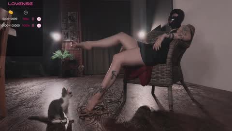 Diva Silvia online show from December 2, 7:49 pm