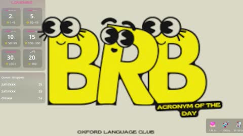 vinzent_lafed_ online show from January 14, 8:31 am